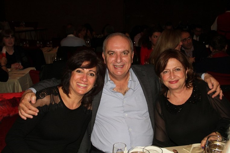 Jean Francois Michael at Casino Du Liban
